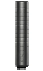 Q LLC SILSEQUICKIE762 Trash Panda 7.62 NATO 1.75" Titanium