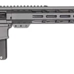 Great Lakes Firearms AR-10 30-06 Springfield 5+1 24" Stainless Threaded Barrel, Sniper Gray Cerakote Aluminum Receiver w/Picatinny Rail, Hogue Fixed Black Polymer Stock, Mil-Spec Grip | Elite Firearms