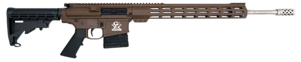 GLFA GL1065SS BUK 6.5 CRD BUCK BROWN | Elite Firearms