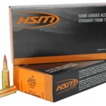 HSM 22ARC3N Varmint 22ARC 60gr V-Max 20 Per Box/25 Case | Elite Firearms