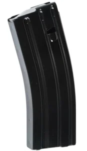 Global Ordnance LLC 850003223070 30rd 5.56/223 Fits AR-15 Black Steel | Elite Firearms