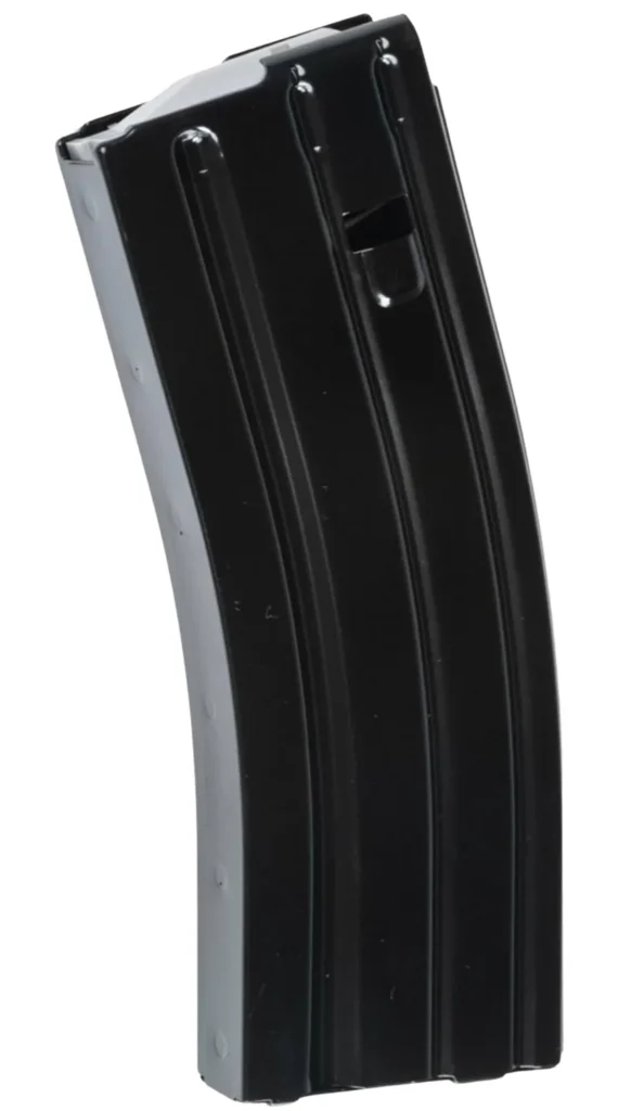 Global Ordnance LLC 850003223070 30rd 5.56/223 Fits AR-15 Black Steel | Elite Firearms