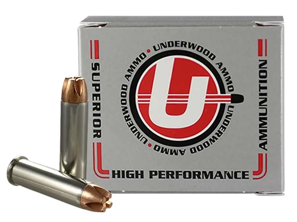 Underwood Ammo 836Underwood Ammo 836 Xtreme Penetrator 357Mag 140gr Solid Monolithic 20 Per Box/10 Case | Elite Firearms