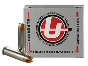 Underwood Ammo 836Underwood Ammo 836 Xtreme Penetrator 357Mag 140gr Solid Monolithic 20 Per Box/10 Case | Elite Firearms