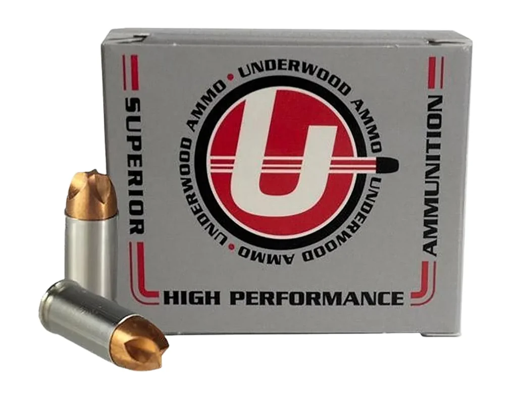 Underwood Ammo 850Underwood Ammo 850 Xtreme Defense 32ACP 55gr Solid Monolithic 20 Per Box/10 Case | Elite Firearms