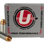 Underwood Ammo 850Underwood Ammo 850 Xtreme Defense 32ACP 55gr Solid Monolithic 20 Per Box/10 Case | Elite Firearms