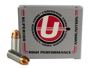 Underwood Ammo 850Underwood Ammo 850 Xtreme Defense 32ACP 55gr Solid Monolithic 20 Per Box/10 Case | Elite Firearms