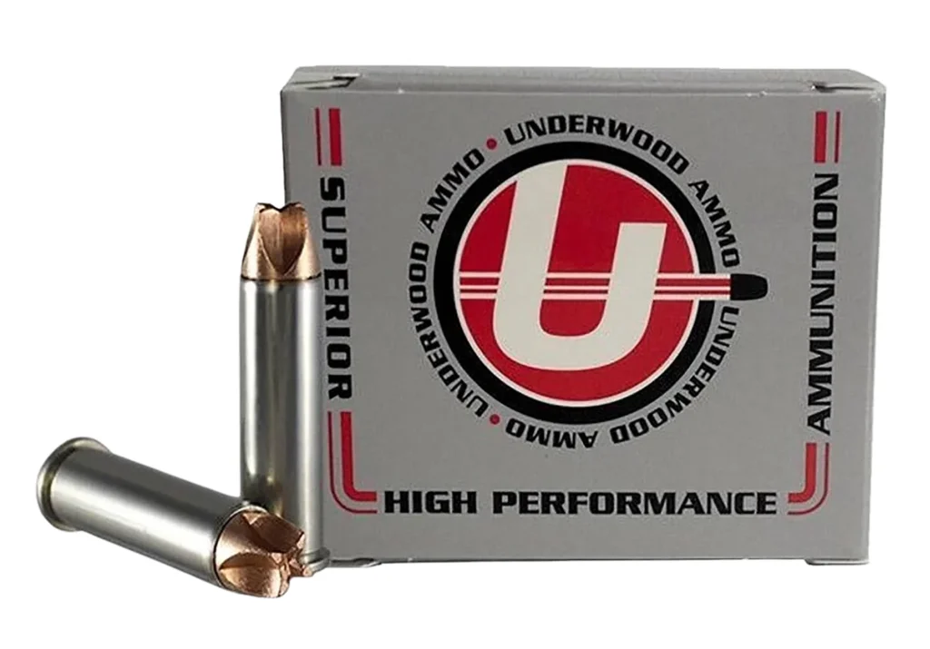 Underwood Ammo 913Underwood Ammo 913 Xtreme Hunter 357Mag 120gr Solid Monolithic 20 Per Box/10 Case | Elite Firearms