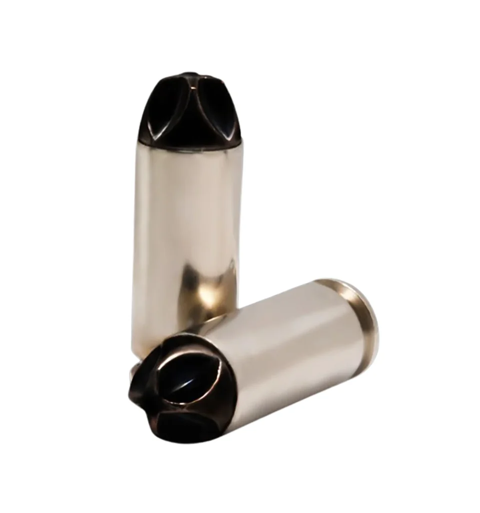 Underwood Ammo 940Underwood Ammo 940 Xtreme Defense Platinum 10mmAuto 115gr Solid Monolithic 20 Per Box/10 Case | Elite Firearms