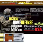 Brenneke SL122THD THD Home Defense 12Gauge 2.75" 1oz Slug Shot 5 Per Box/50 Case | Elite Firearms
