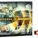 Federal P357SA Premium 357Mag 180gr Swift A Frame 20 Per Box/10 Case | Elite Firearms