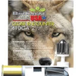 Brenneke SL4102CE Close Encounter Home Defense 410Gauge 2.50" 1/4oz Sabot Slug Shot 5 Per Box/90 Case | Elite Firearms