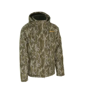Muddy TRX Waterproof Sherpa Fleece Jacket Mossy Oak Bottomland 2XL | Elite Firearms