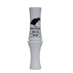 Haydel's GW-18 Great White Snow Goose Call | Elite Firearms