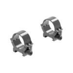Leupold QRW2 Scope Rings 30mm Low with Gloss Finish | Elite Firearms
