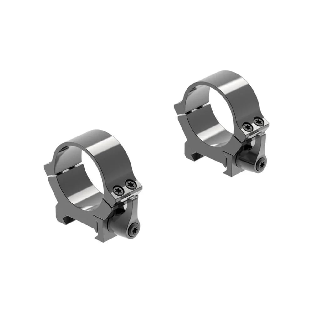 Leupold QRW2 Scope Rings 30mm Low with Gloss Finish | Elite Firearms