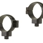 Leupold 2-Piece Quick Release (QR) Scope Rings - 30mm High Gloss | Elite Firearms