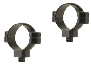 Leupold 2-Piece Quick Release (QR) Scope Rings - 30mm High Gloss | Elite Firearms