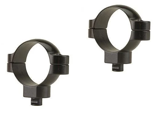 Leupold 2-Piece Quick Release (QR) Scope Rings - 30mm High Gloss | Elite Firearms