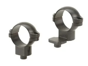 Leupold 2-Piece Quick Release (QR) Extension Rings1" High Matte | Elite Firearms