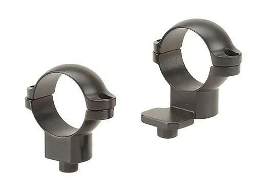 Leupold 2-Piece Quick Release (QR) Extension Rings1" High Matte | Elite Firearms