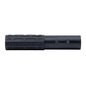 Gemtech Rifle ONE Compact Titanium Suppressor 5.56mm-300 Win Mag Direct Thread or QD(requires Quickmount)