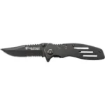 Smith & Wesson Extreme Ops Liner Lock Folding Knife 3 1/10" Blade Black | Elite Firearms