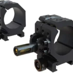 Wheeler Engineering 2-Piece Picatinny Rail Scope Rings 1" Low | Elite Firearms