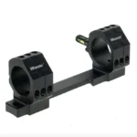 Wheeler 1-Piece Bolt-Action Scope Mount Rem 700 LA 30mm Extra High | Elite Firearms