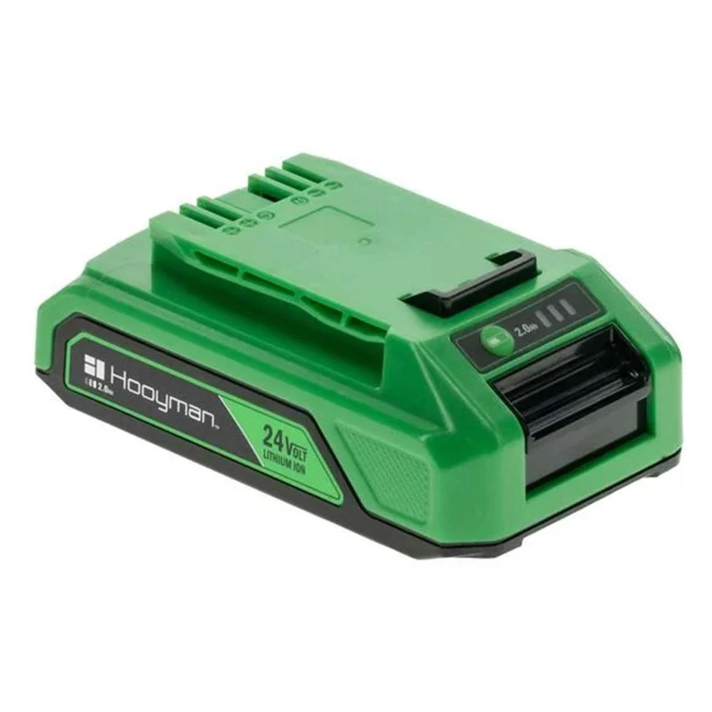 Hooyman 24V Battery for Lithium Ion Seeder (sold separately) | Elite Firearms
