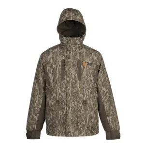 Browning Cold Front Parka Mossy Oak Bottomland L | Elite Firearms
