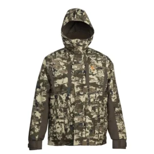 Browning Cold Front Parka Auric Camo S | Elite Firearms