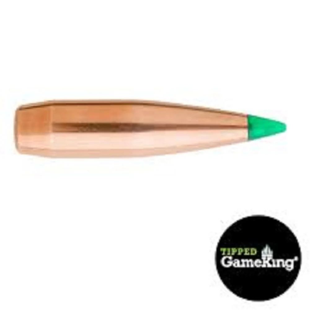 Sierra Game Changer Tipped GameKing Bullets 30 CAL 165 GR 50 Count | Elite Firearms