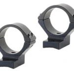 Talley Lightweight Alloy Scope Mounts - Black Anodized - 30mm - Low Kimber 8400 | Elite Firearms