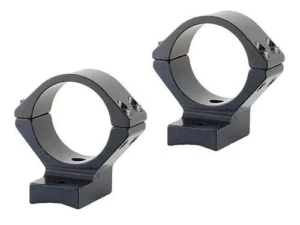 Talley Lightweight Alloy Scope Mounts - Black Anodized - 30mm - Low Kimber 8400 | Elite Firearms