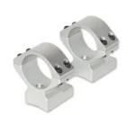 Talley Lightweight Alloy Mount Combo - Silver 1" Medium Kimber 8400 | Elite Firearms