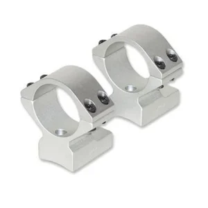 Talley Lightweight Alloy Mount Combo - Silver 1" Medium Kimber 8400 | Elite Firearms