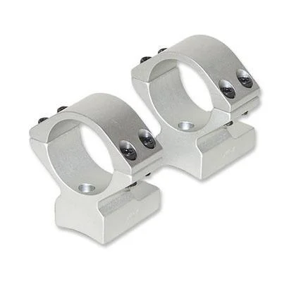 Talley Lightweight Alloy Mount Combo - Silver 1" Medium Kimber 8400 | Elite Firearms