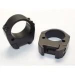 Talley Modern Sporting Scope Rings 30mm High Smoked Bronze | Elite Firearms
