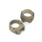 Talley Modern Sporting Scope Rings 34mm Med Burnt Bronze | Elite Firearms