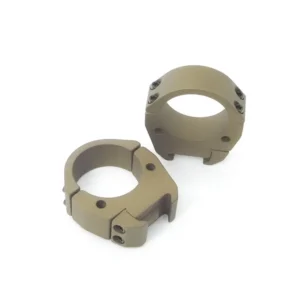 Talley Modern Sporting Scope Rings 34mm Med Burnt Bronze | Elite Firearms