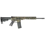 Ruger "Marble Distressed" AR-556 Rifle 5.56mm NATO 30rd Mag 16.10" Barrel Custom Stock Finish | Elite Firearms