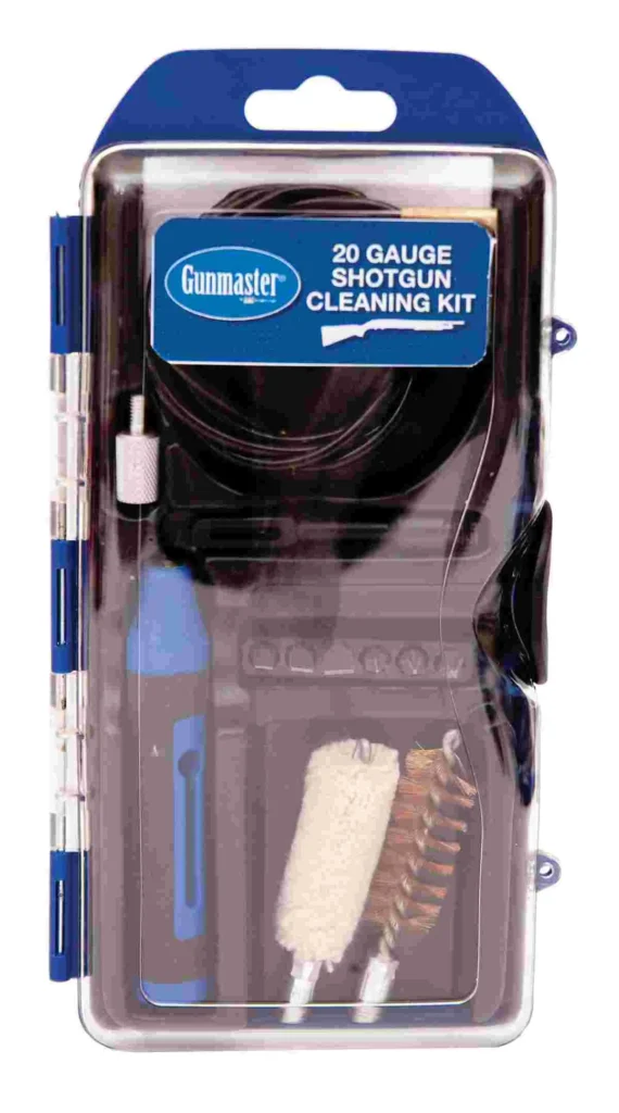 DAC Technologies 13-Piece Shotgun Cleaning Kit .20 ga | Elite Firearms