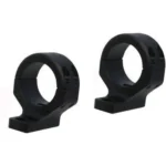 DNZ 2-Piece  Game Reaper 2  Scope Mount Savage Flatback Receiver (2003 & Older) LA/SA -  30mm High Black | Elite Firearms