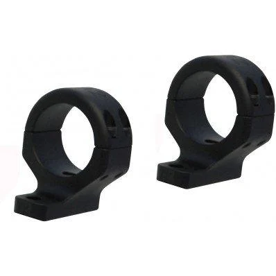 DNZ 2-Piece  Game Reaper 2  Scope Mount Savage Flatback Receiver (2003 & Older) LA/SA -  30mm High Black | Elite Firearms