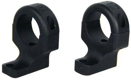 DNZ Hunt Masters 2-Piece Scope Mount - Marlin XL7 XS7 Winchester 70 Fists Long Short & WSM Actions Will not Fit SSA or WSSM - 1" Low Black | Elite Firearms