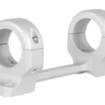 DNZ Game Reaper 1-Piece Scope Mount - Browning X-Bolt LA 30mm Medium Silver | Elite Firearms