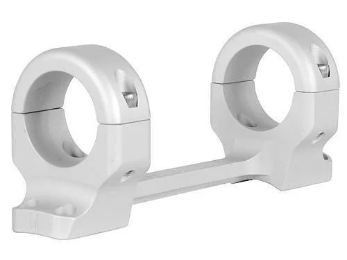 DNZ Game Reaper 1-Piece Scope Mount - Browning X-Bolt LA 30mm Medium Silver | Elite Firearms