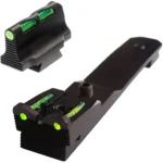 HiViz HHVS620 LiteWave  for Henry Rifle Models Green/Red/White Front Green/Red Rear | Elite Firearms
