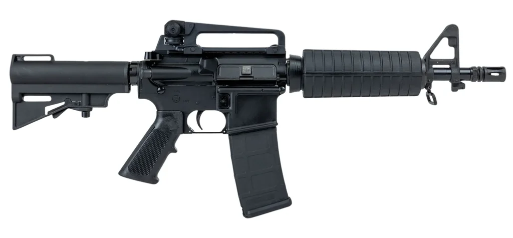 DPMS DP51655159026  556 10.5" FSB BRACE BLK | Elite Firearms